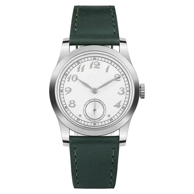 ★Pre-Owned★Militado 36mm Classic Modern VD78 Quartz Watch