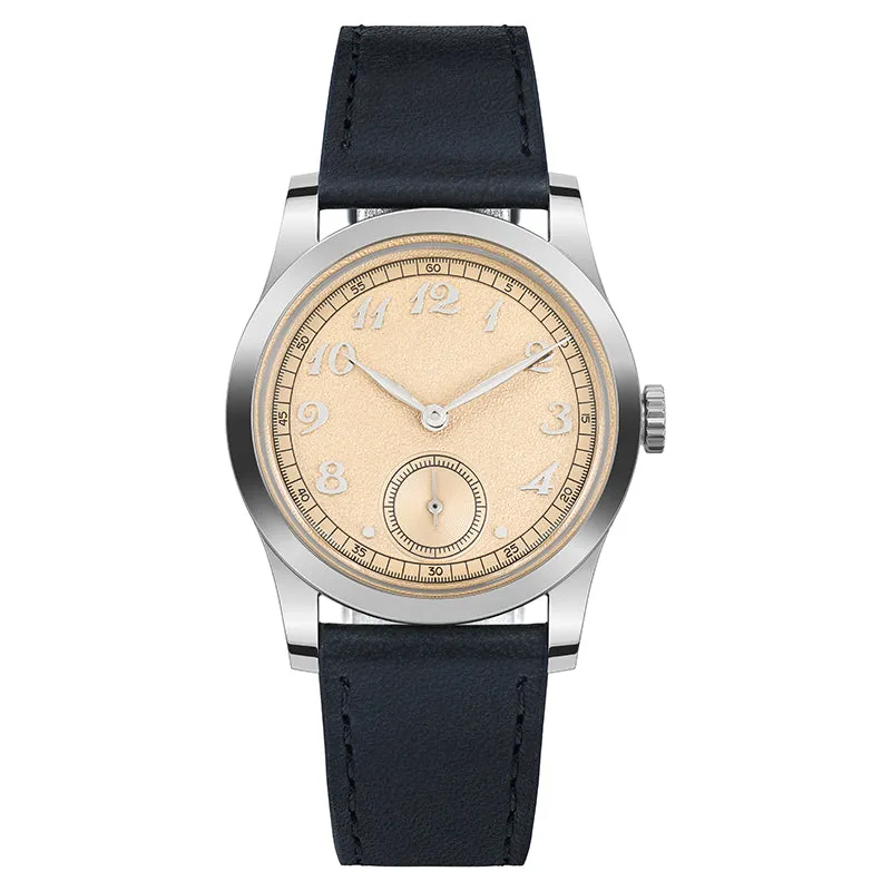 ★Pre-Owned★Militado 36mm Classic Modern VD78 Quartz Watch