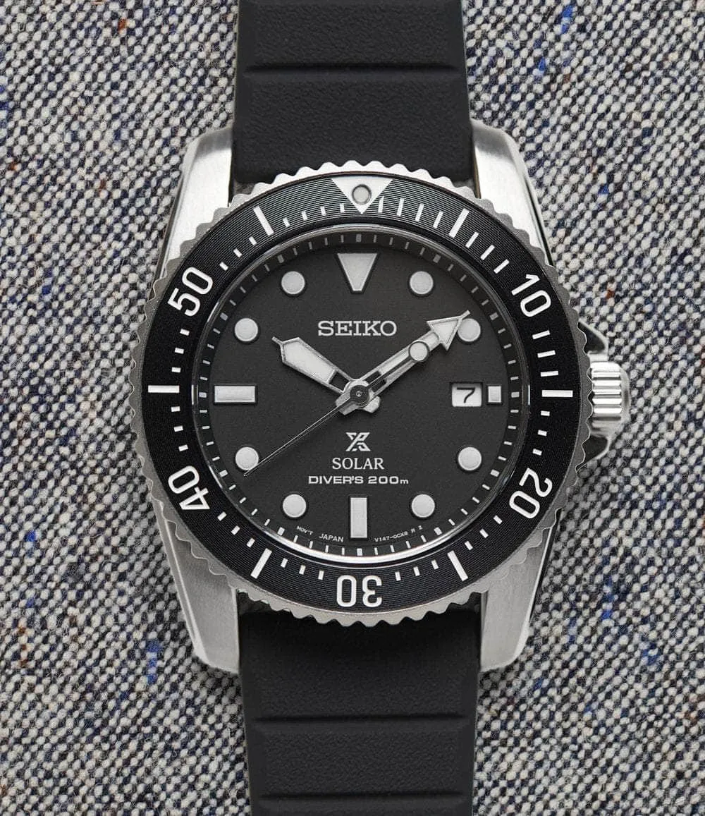 Prospex Solar Diver