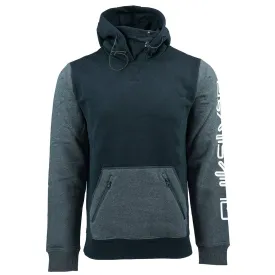 Quiksilver Men's Big Logo Technical Hoodie