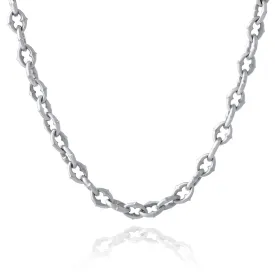 Highly Effective 9mm Spiked Chain - The Cathedral