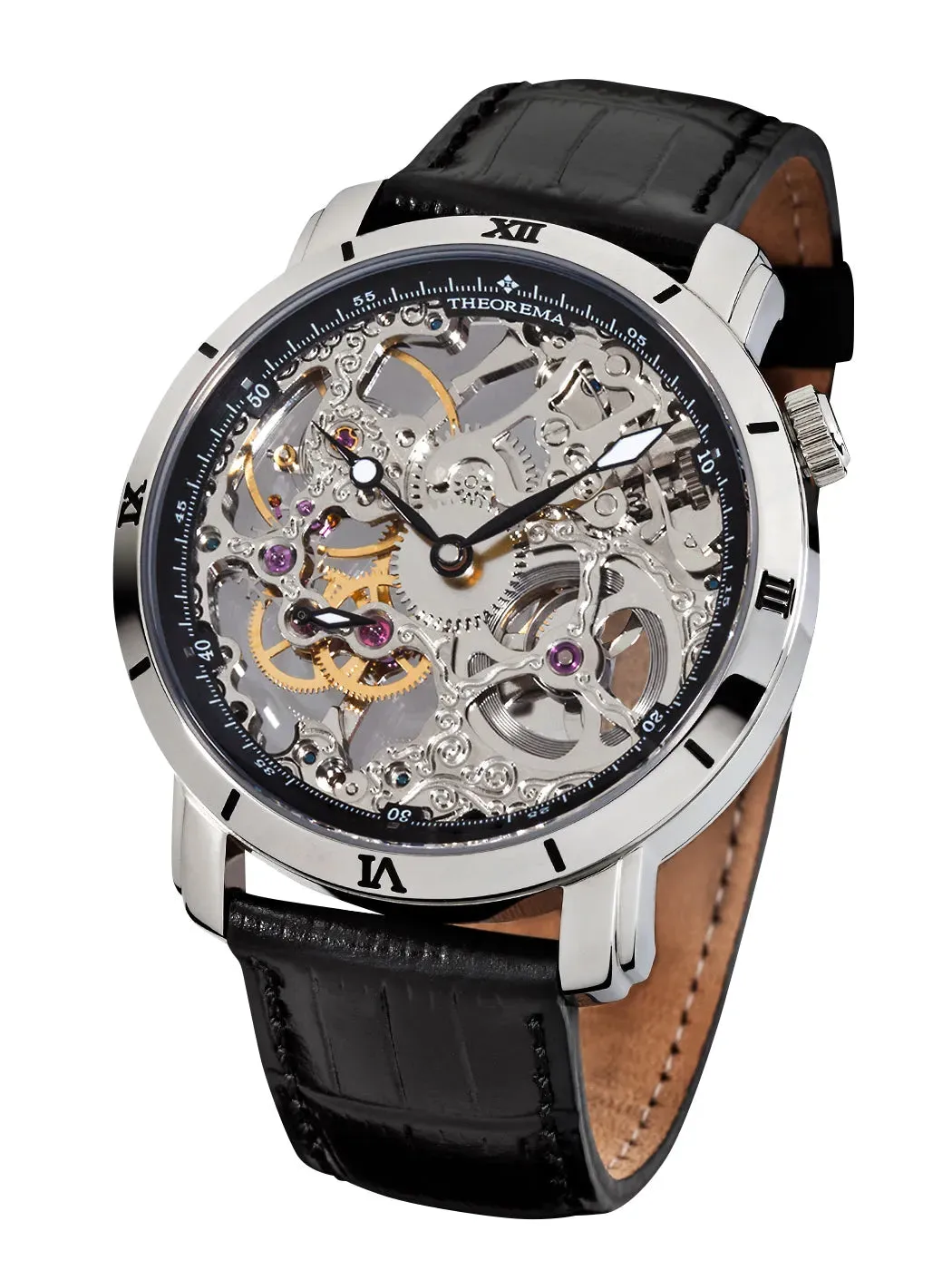 Rio Theorema GM-107-2 |Silver| Theorema, Germany