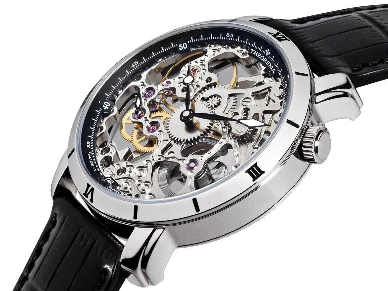 Rio Theorema GM-107-2 |Silver| Theorema, Germany