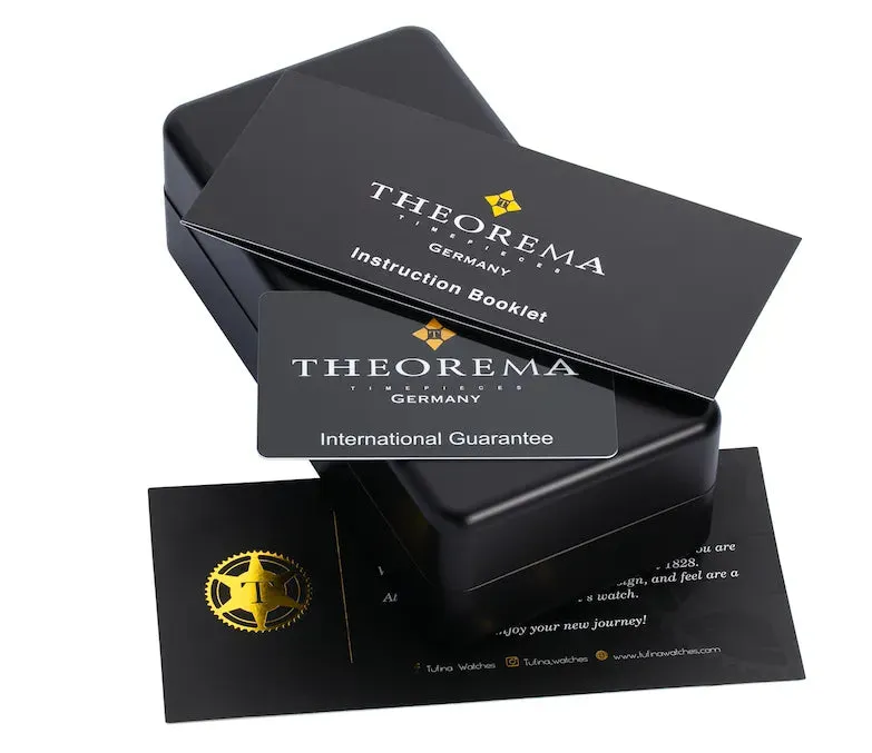 Rio Theorema GM-107-2 |Silver| Theorema, Germany