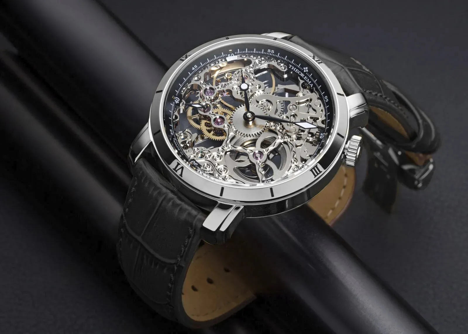 Rio Theorema GM-107-2 |Silver| Theorema, Germany