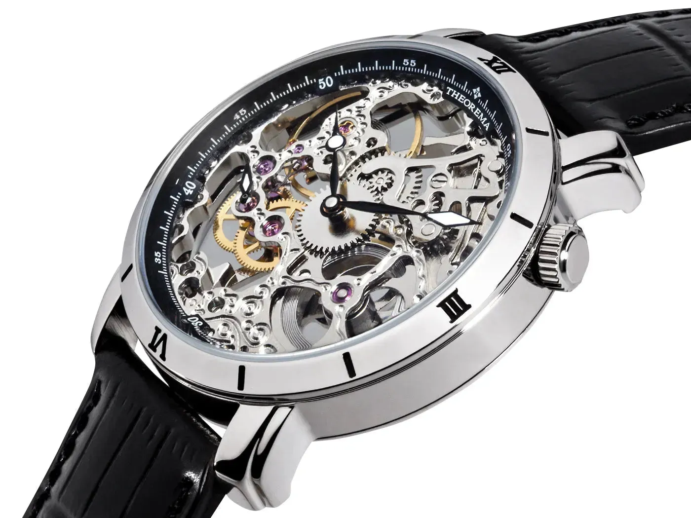 Rio Theorema GM-107-2 |Silver| Theorema, Germany