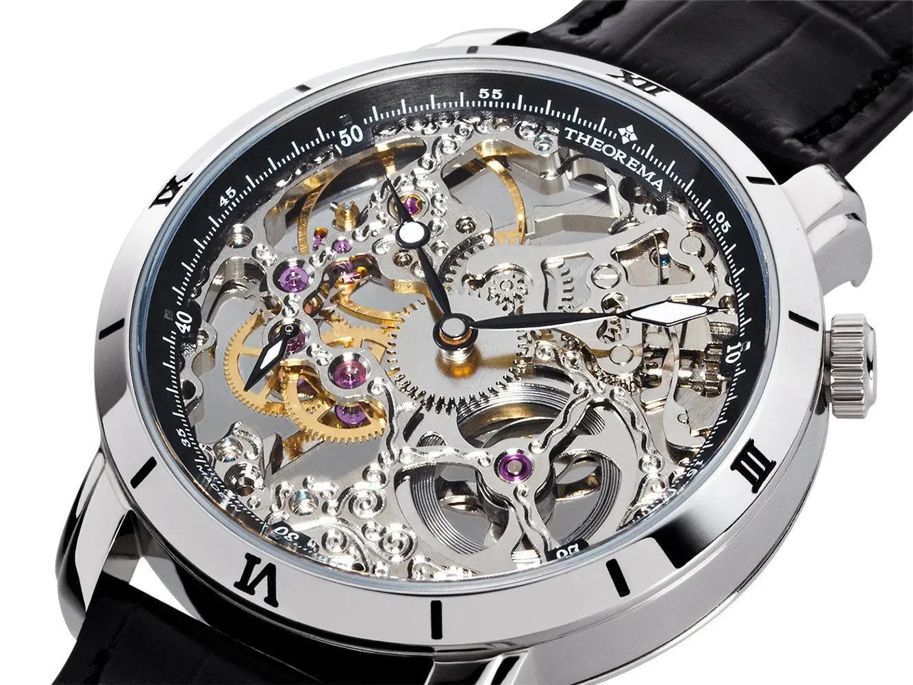 Rio Theorema GM-107-2 |Silver| Theorema, Germany