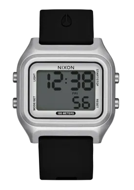 Ripper - Silver / Black