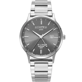 Roamer R-Line GMT Watch 990987 41 55 05