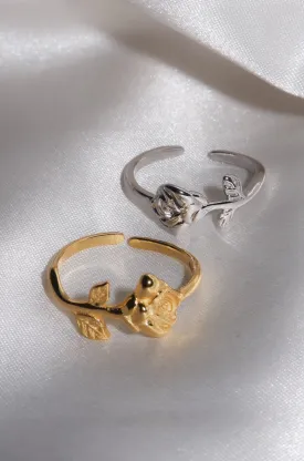 Rosalie 925 Ring