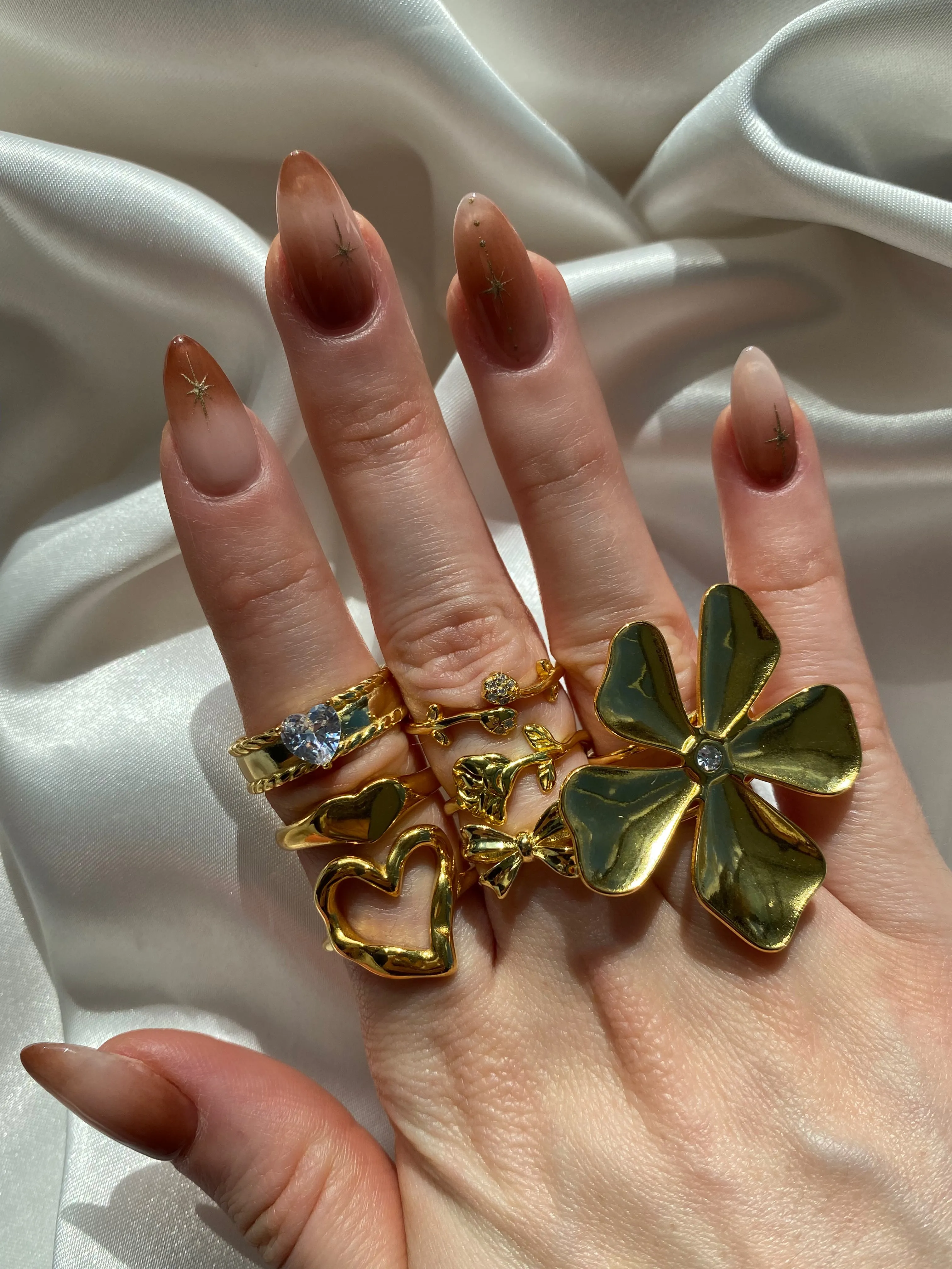Rosalie 925 Ring