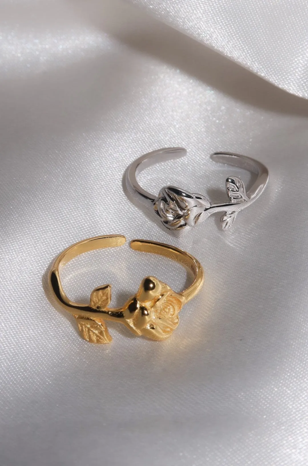 Rosalie 925 Ring