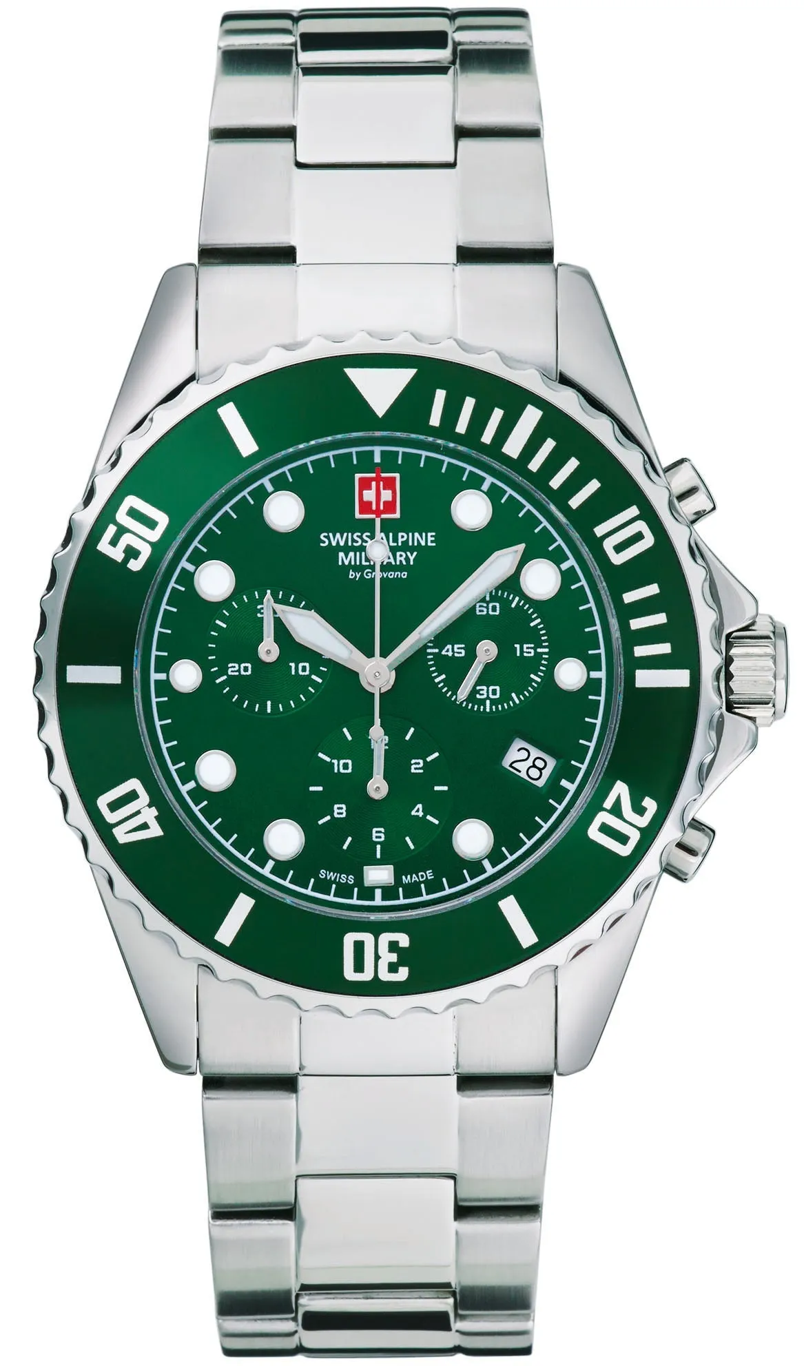 SAM Watch Master Diver Chrono Chronograph