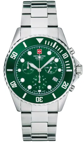 SAM Watch Master Diver Chrono Chronograph
