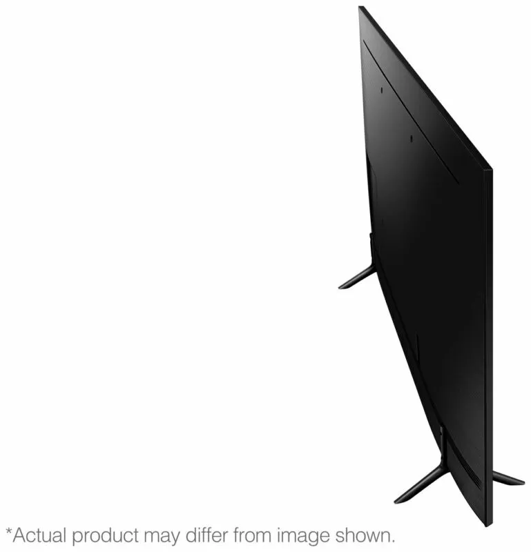 Samsung QE65Q60RATXXU 65 Inch 4K UHD QLED Smart TV With HDR - Black