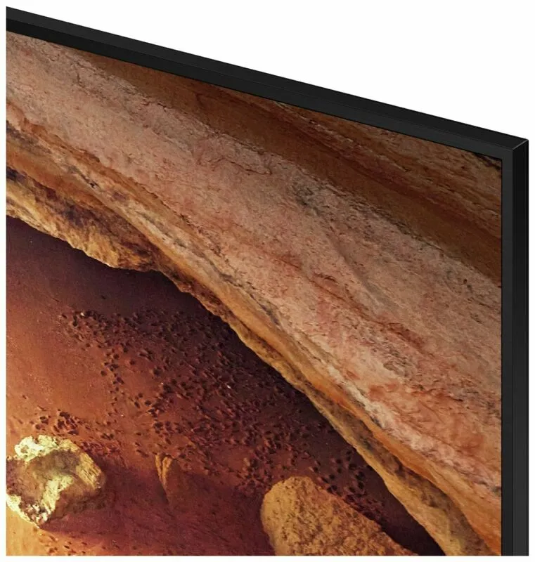 Samsung QE65Q60RATXXU 65 Inch 4K UHD QLED Smart TV With HDR - Black