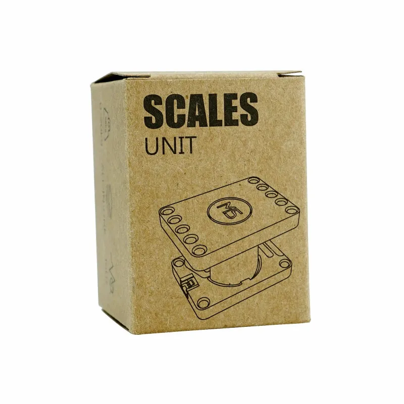 Scales Unit with 20kgs Range (HX711)