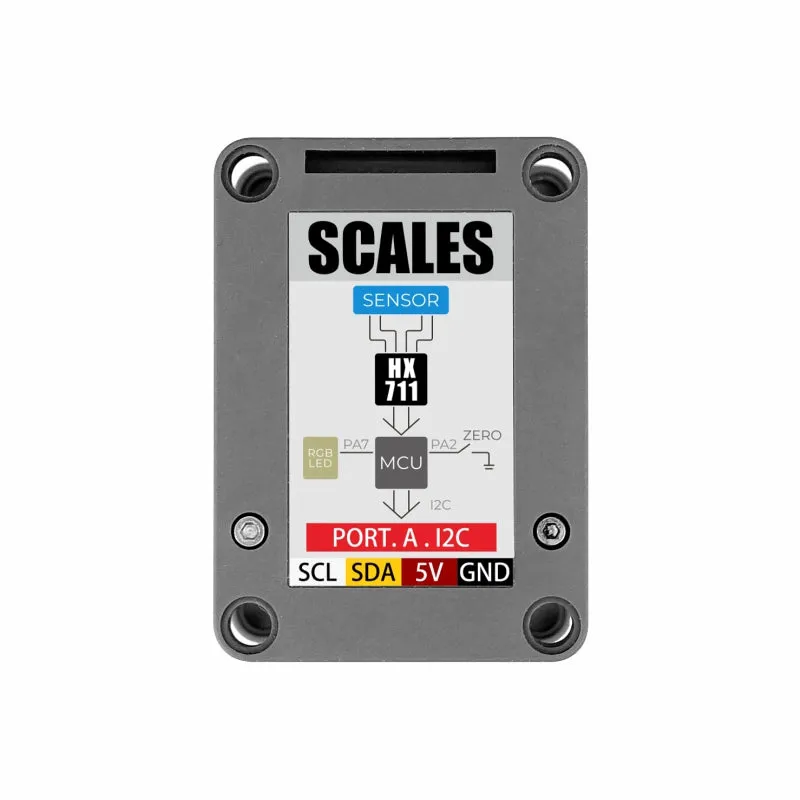 Scales Unit with 20kgs Range (HX711)