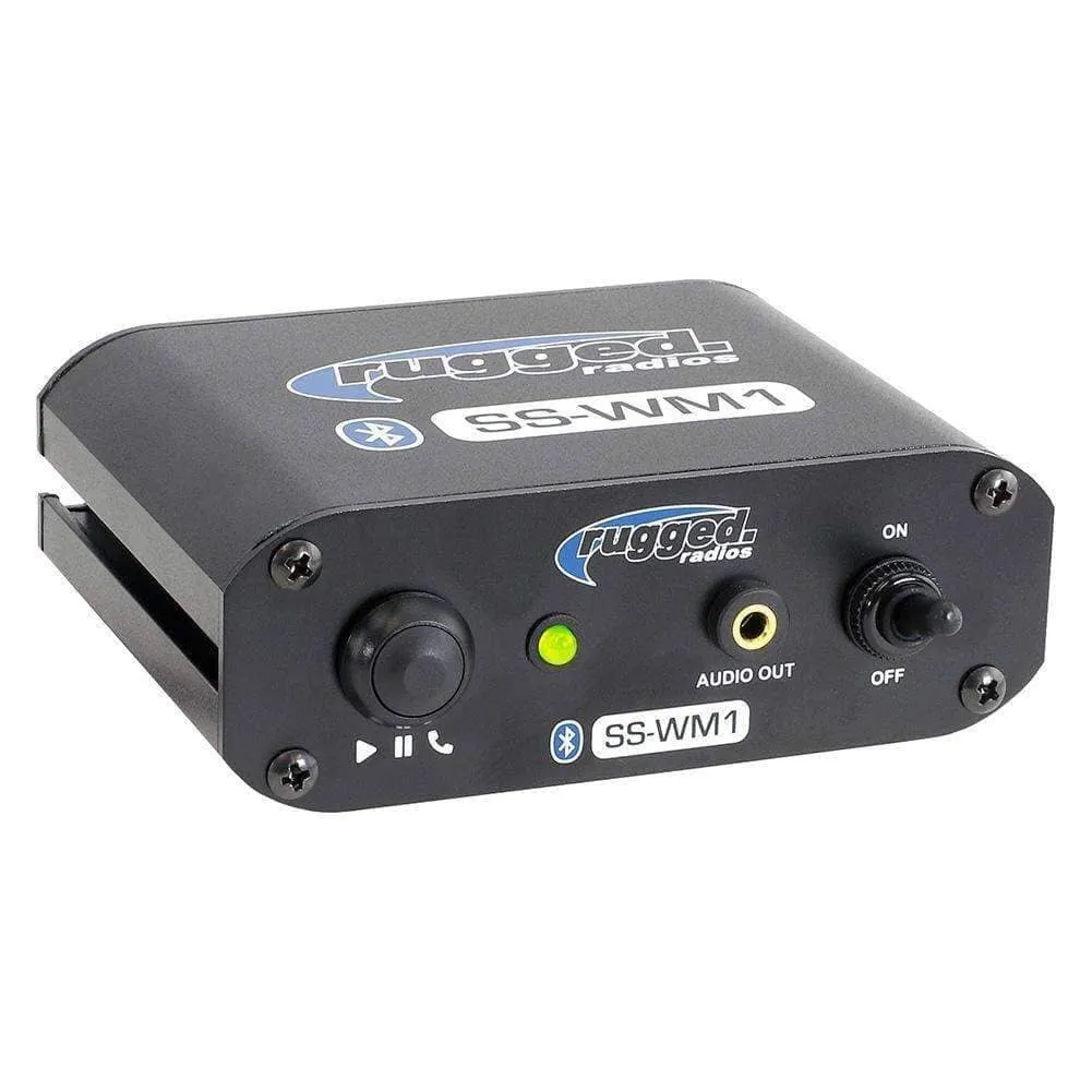 Single Seat - One Person Bluetooth Communication Module