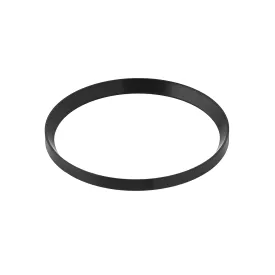 SKX007/SRPD Chapter Ring: Brushed Black Finish