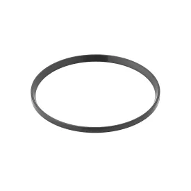 SKX013 Chapter Ring: Brushed Black Finish