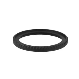 SRP Turtle Sub Bezel: PVD Black Finish