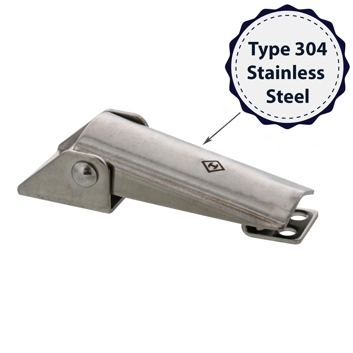 Stainless Steel Bailing Latch, Type I