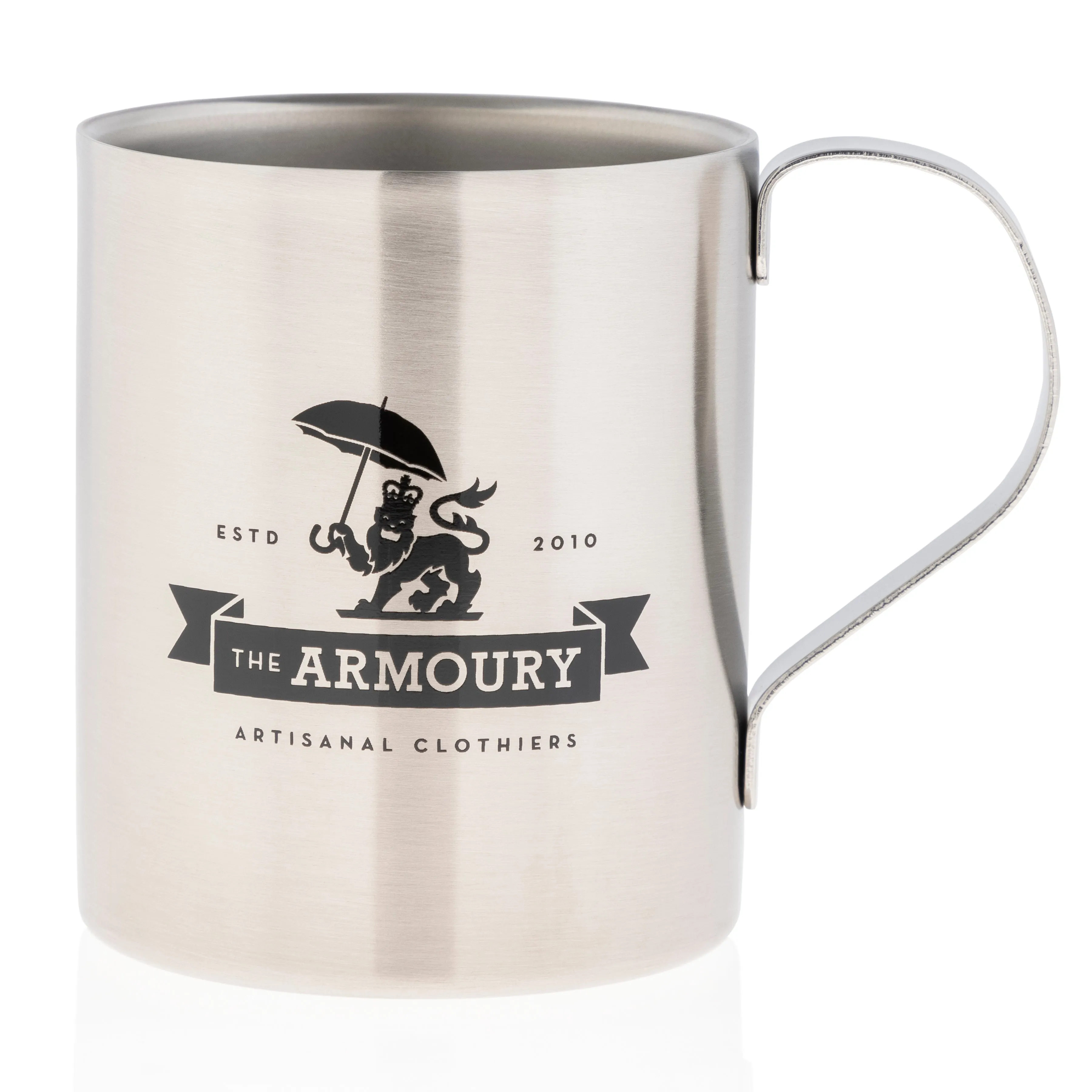 Stainless Steel Mug