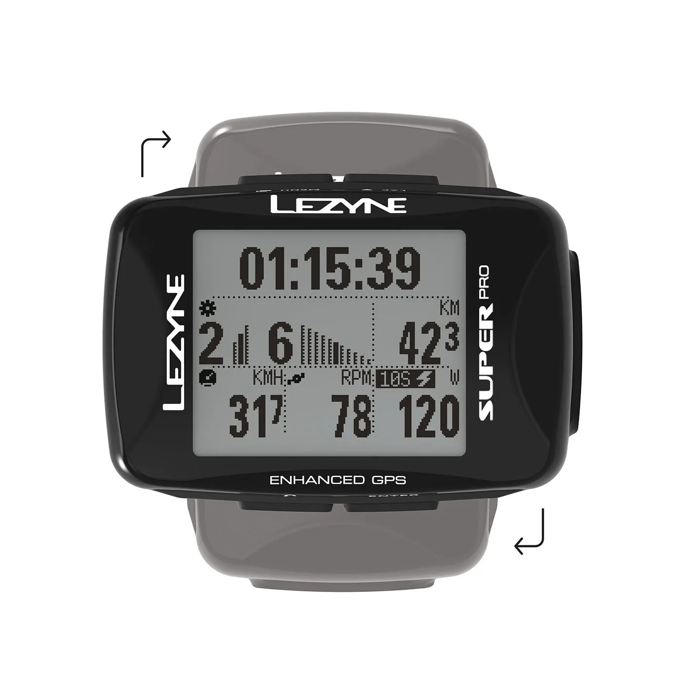 SUPER PRO GPS