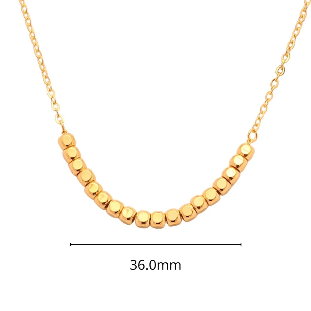 TAKA Jewellery 999 Pure Gold 5G Necklace