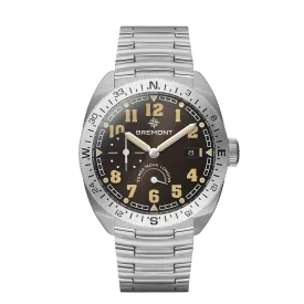 Terra Nova 40.5 Turning Bezel Power Reserve