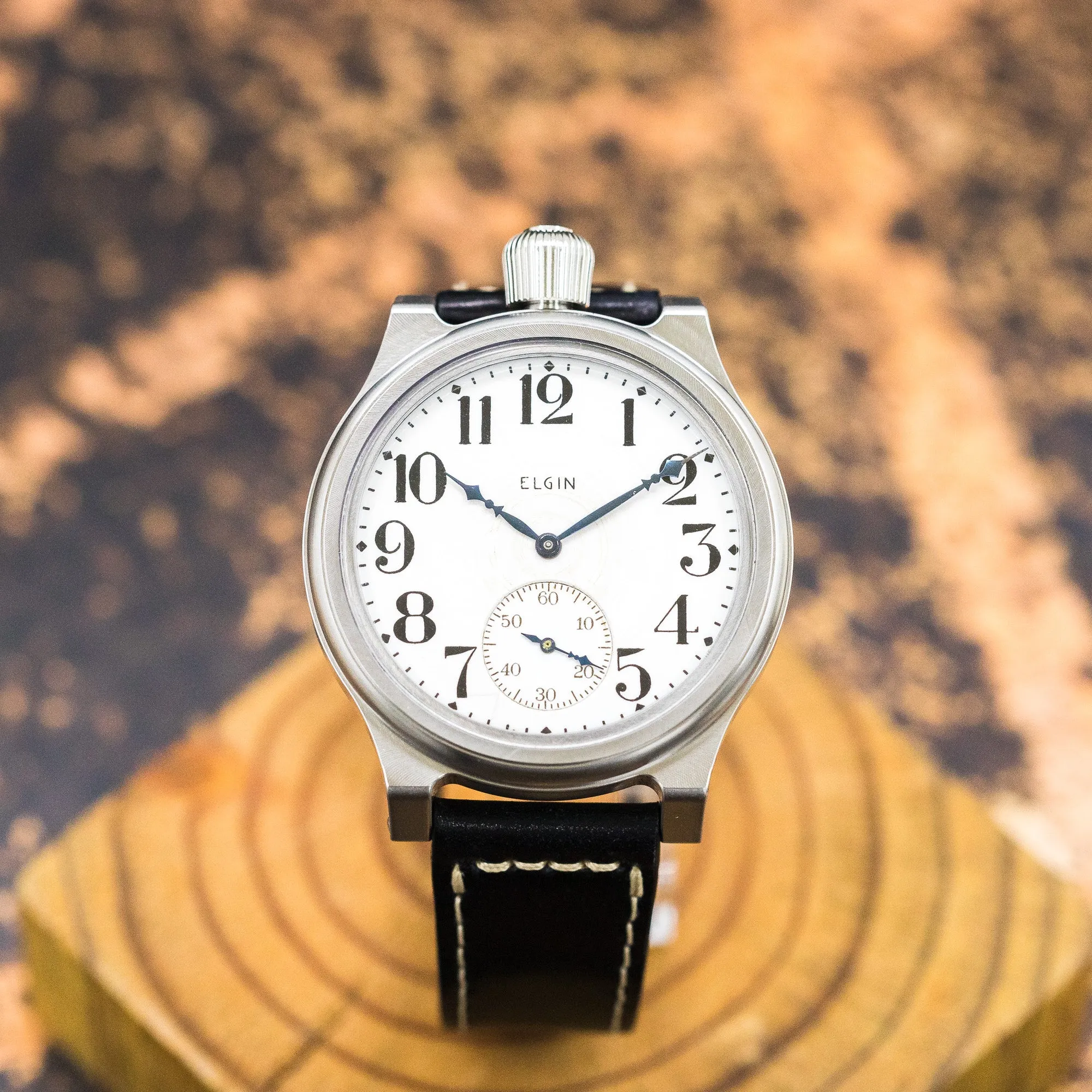 Premium Chicago 444 (47mm) Watch for Optimal Style and Functionality in English