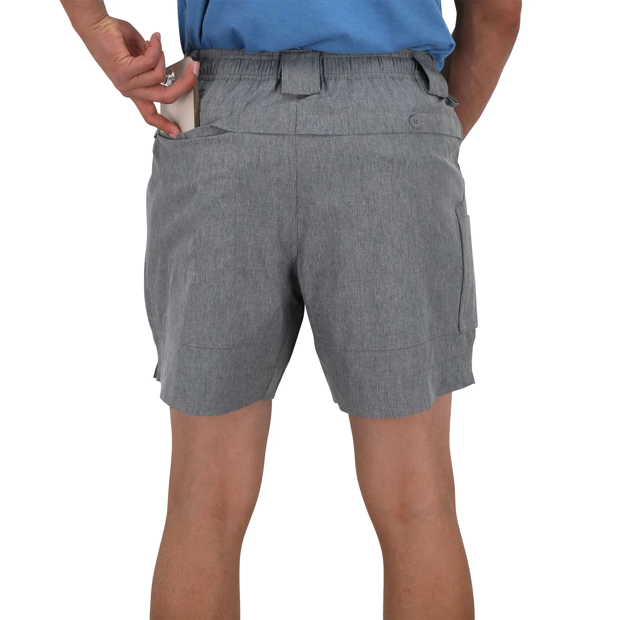The Original Fishing Short® Stretch
