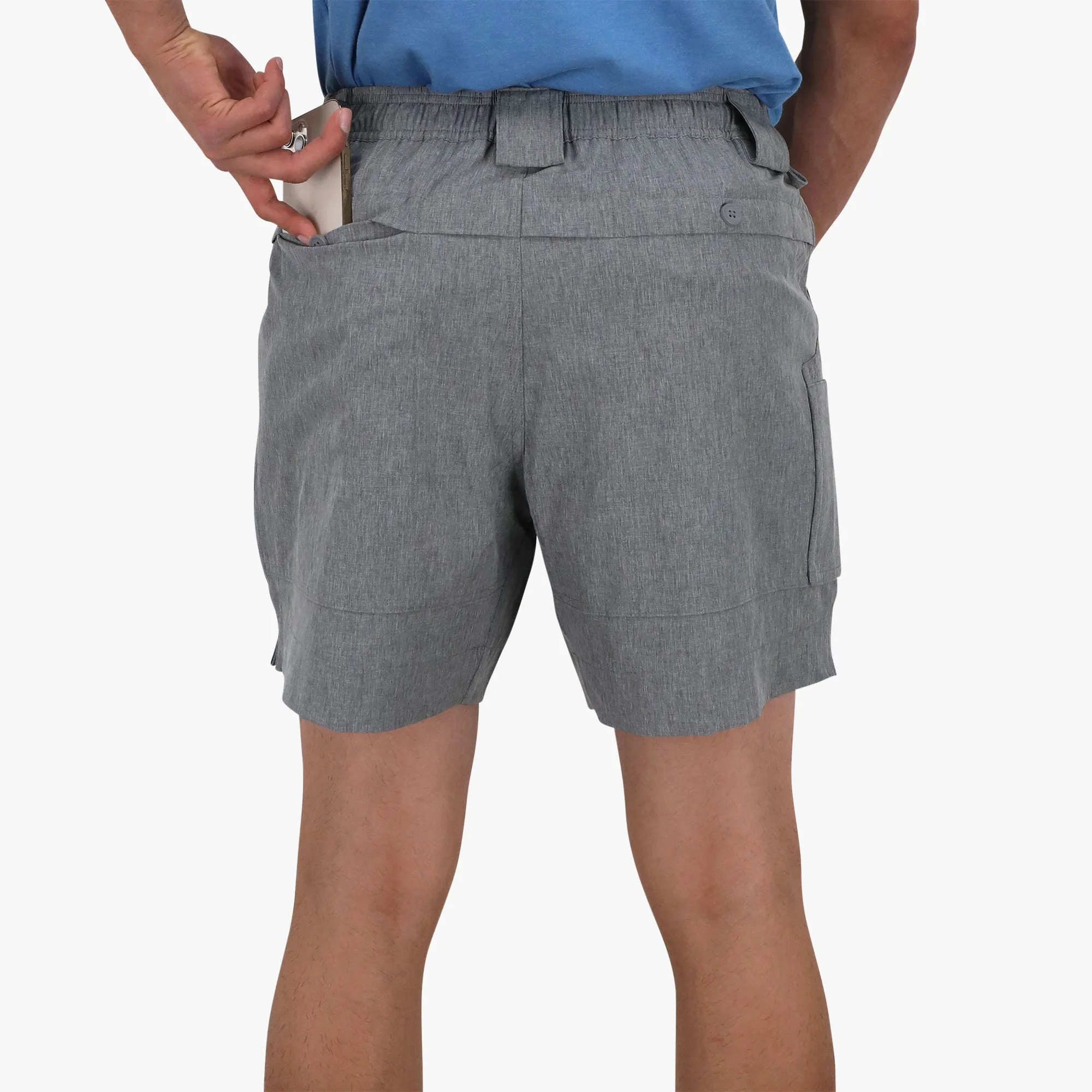 The Original Fishing Short® Stretch