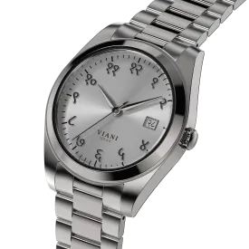 TIMELESS SILVER