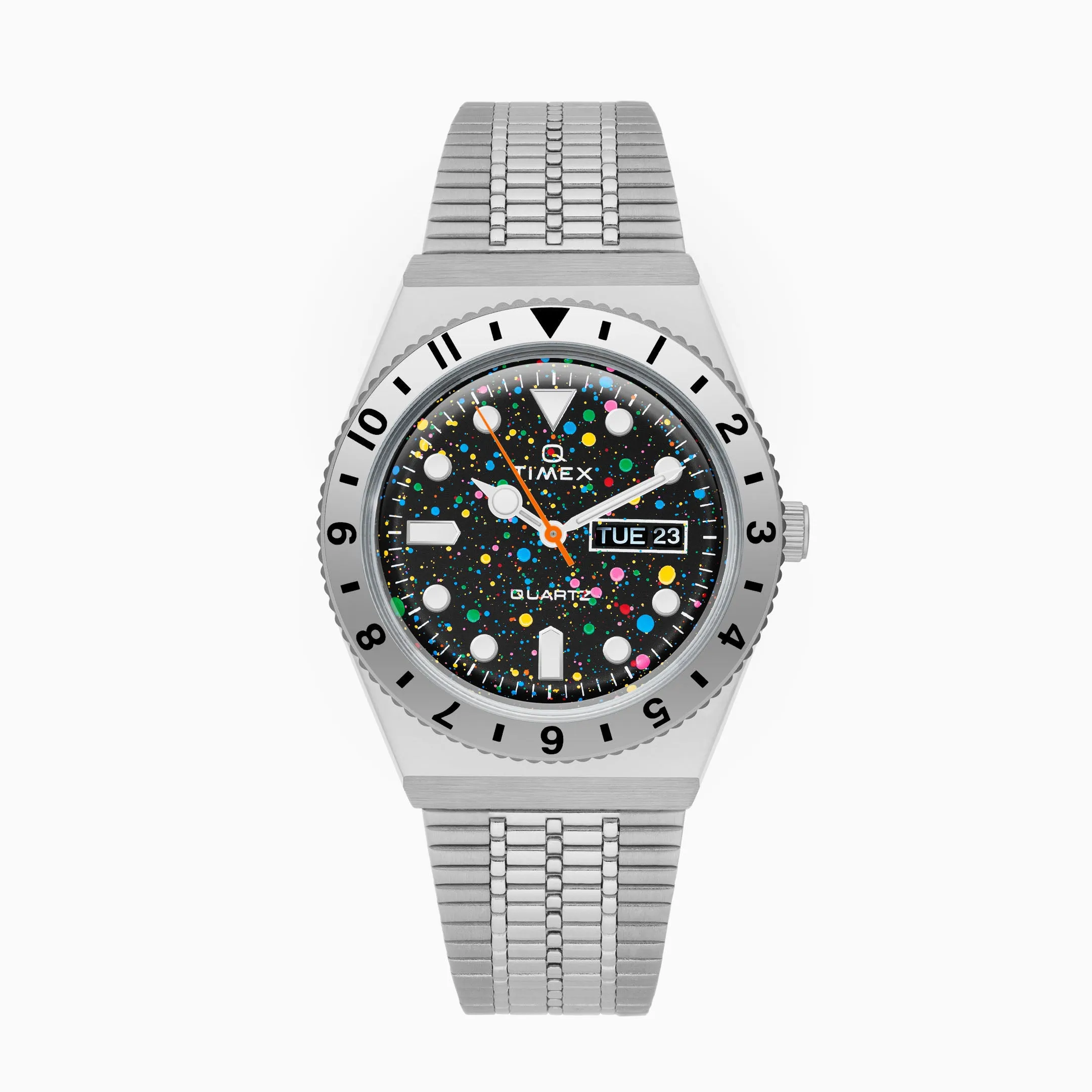 Timex Q Mirage Luxury Unisex Watch