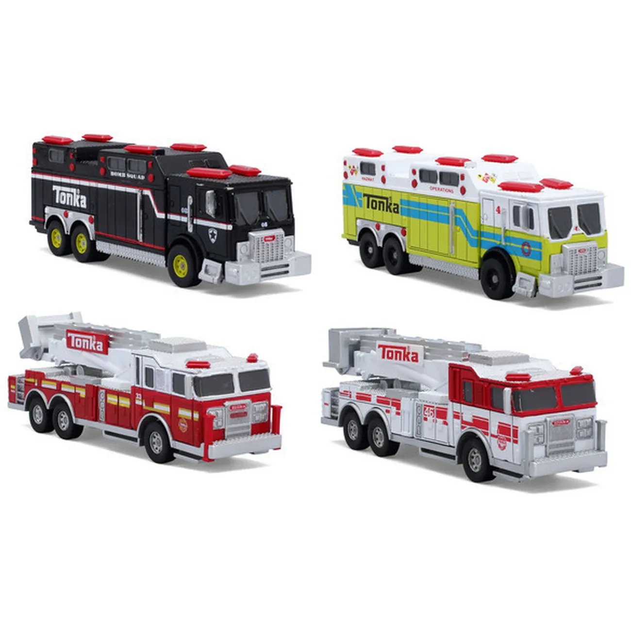 Tonka Die-Cast Rescue Rig Assorted Styles