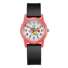 V2A Analog Printed Dial Cute Watch for Kids and Toddlers Unisex-Child Between 2 to 8 Years of Age 30 M Waterproof Watches for Kids