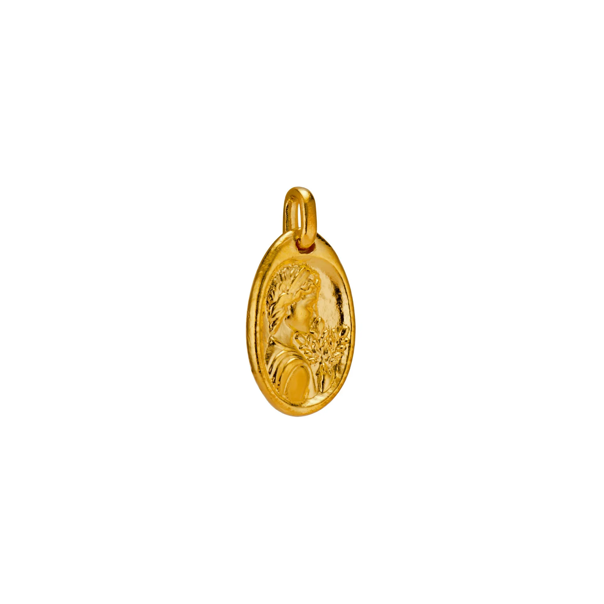 Virgo Medallion