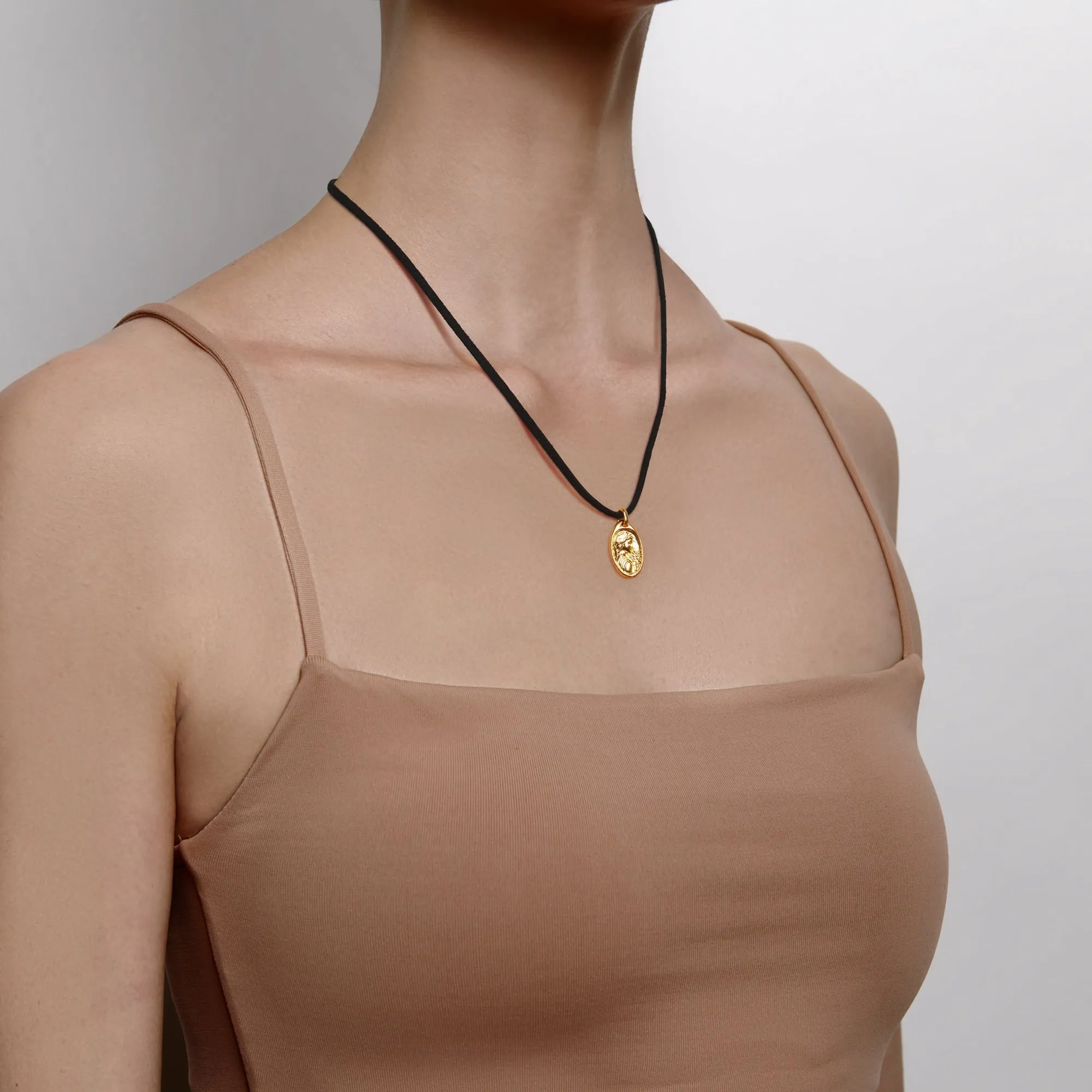 Virgo Medallion
