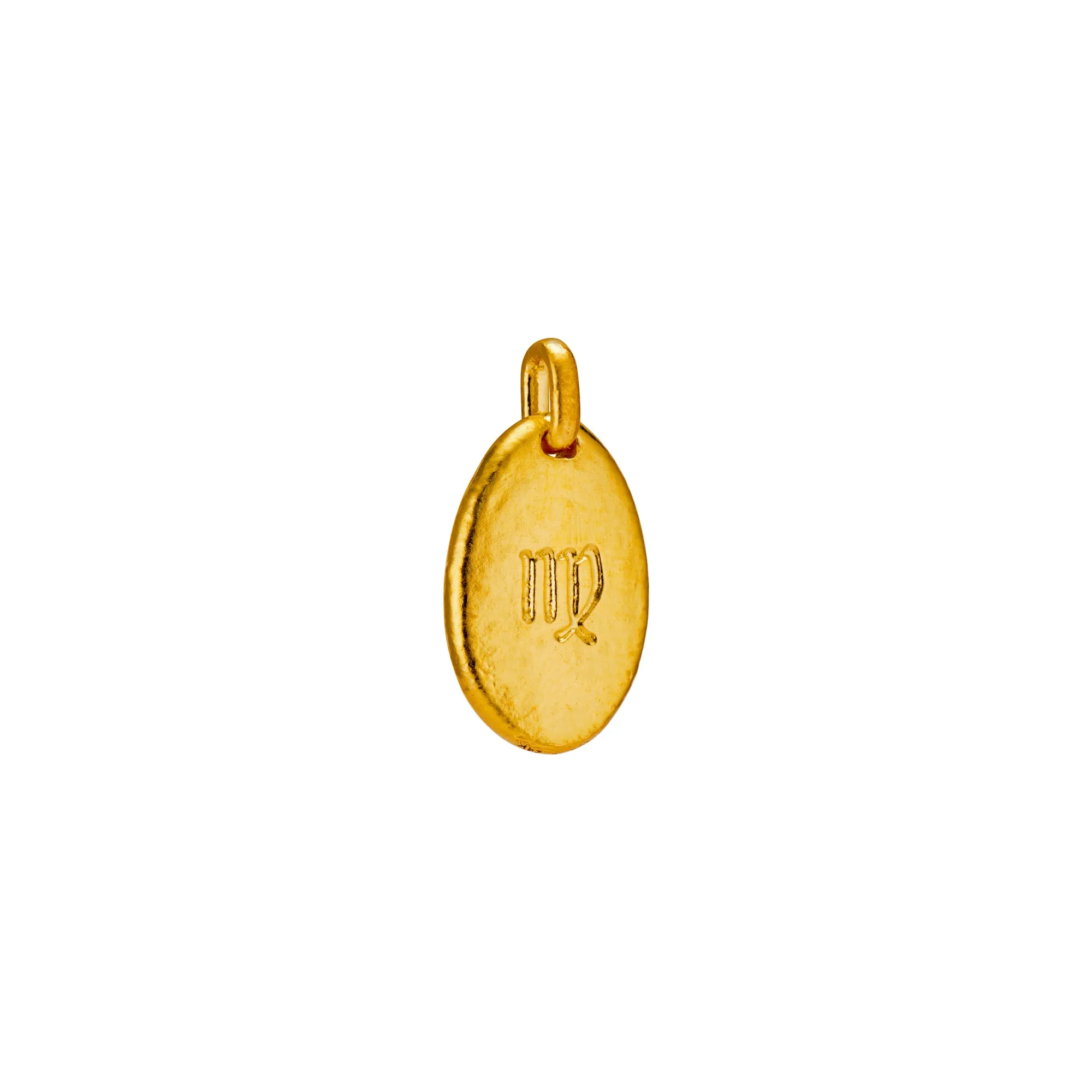 Virgo Medallion