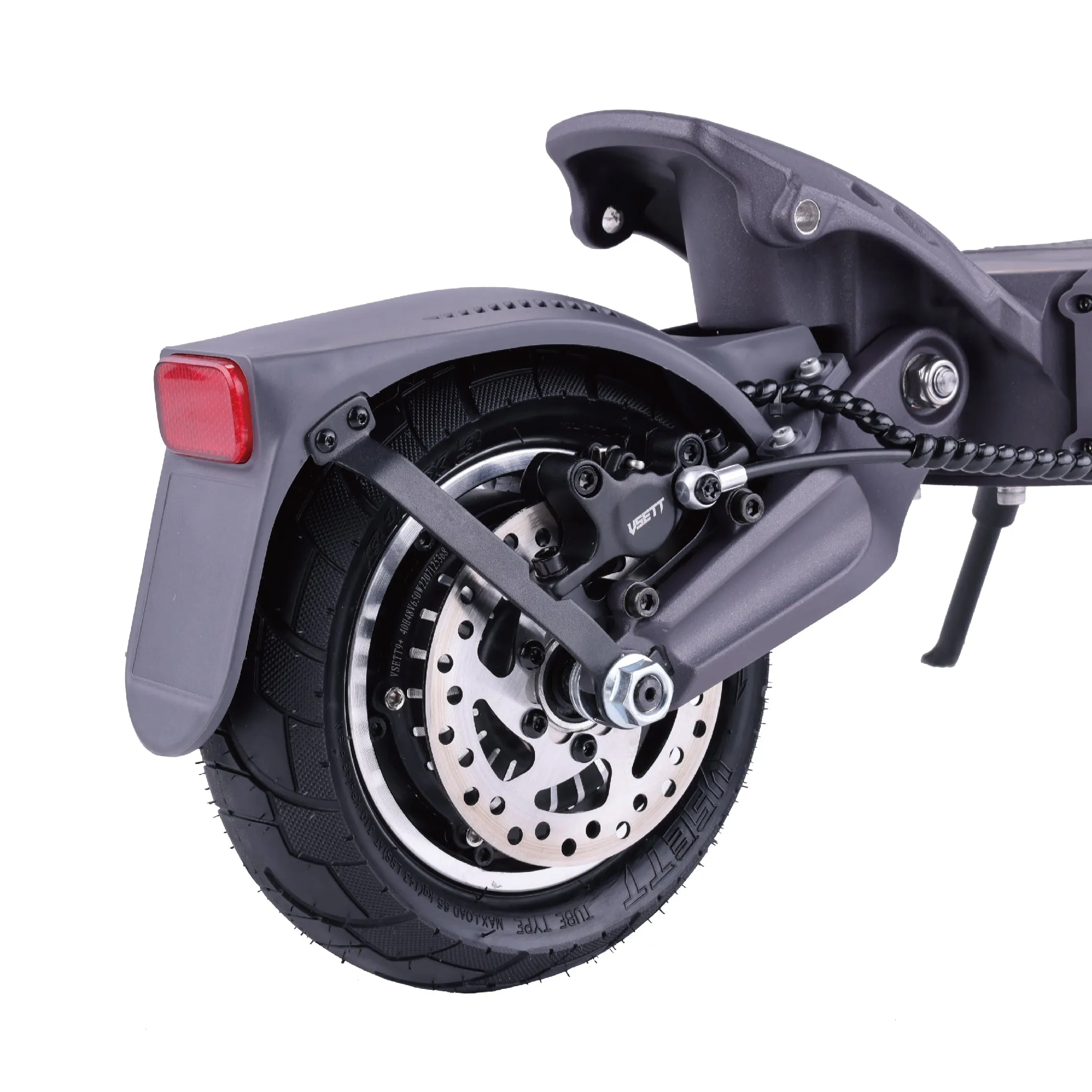 VSETT 9 APEX Dual Motor