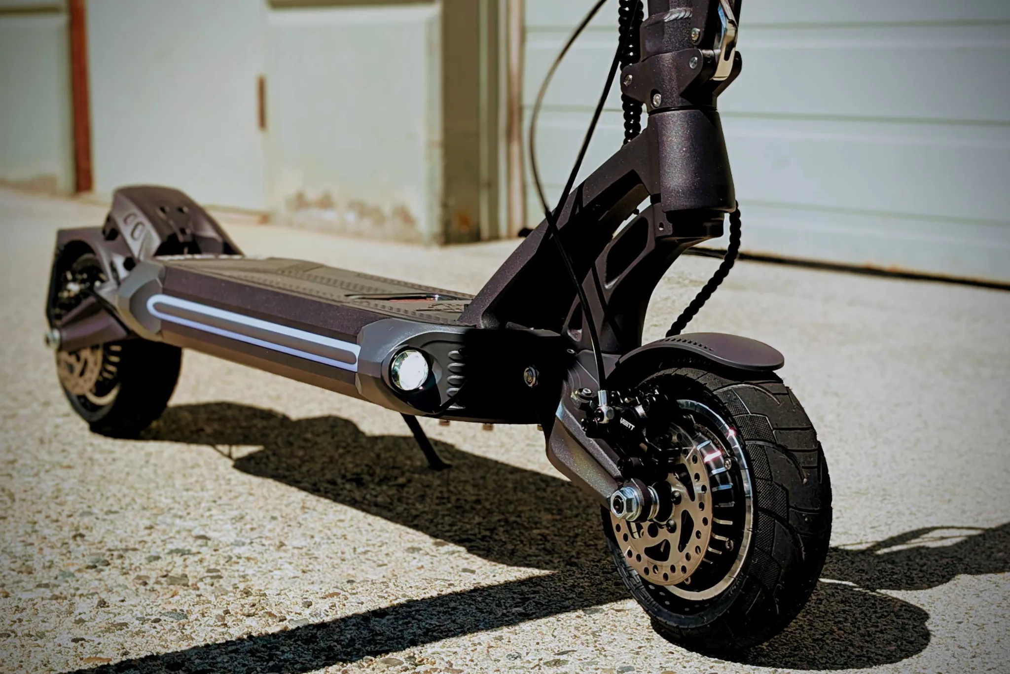VSETT 9 APEX Dual Motor