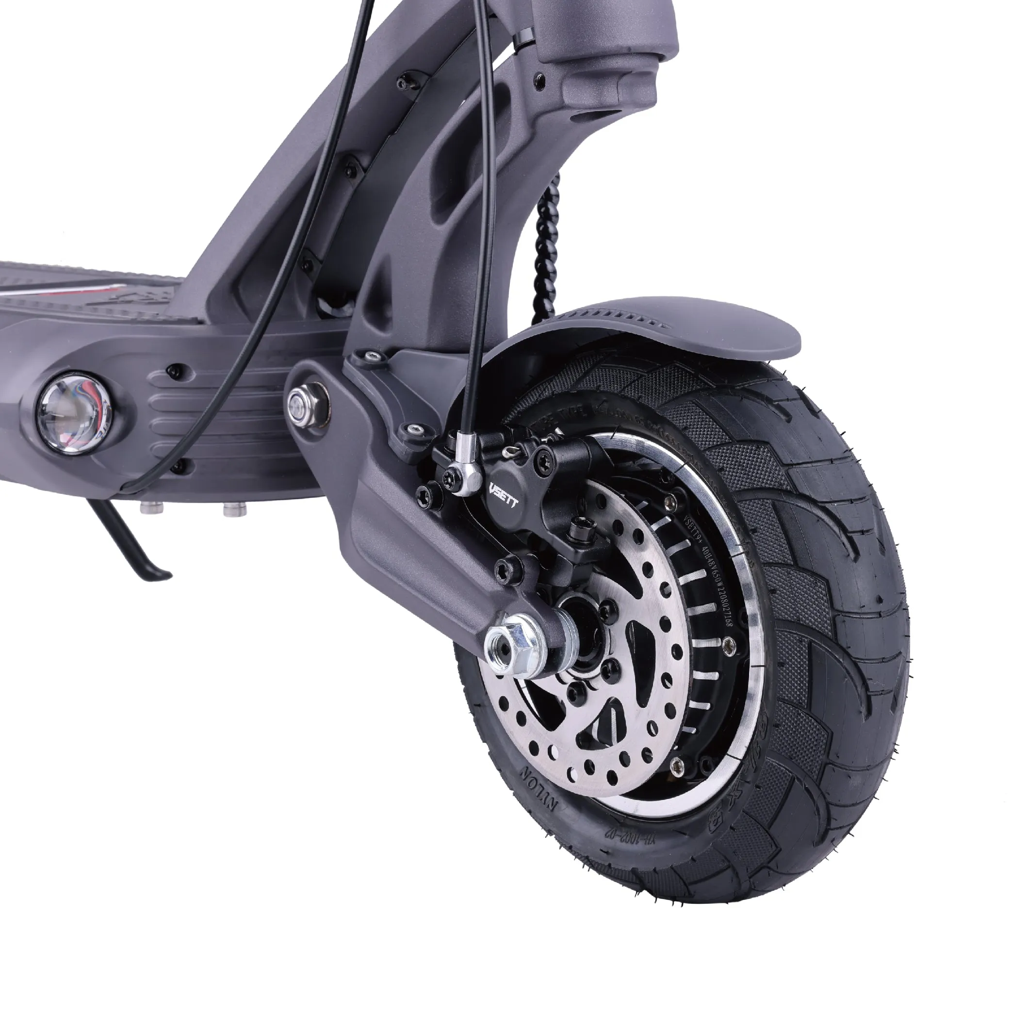 VSETT 9 APEX Dual Motor