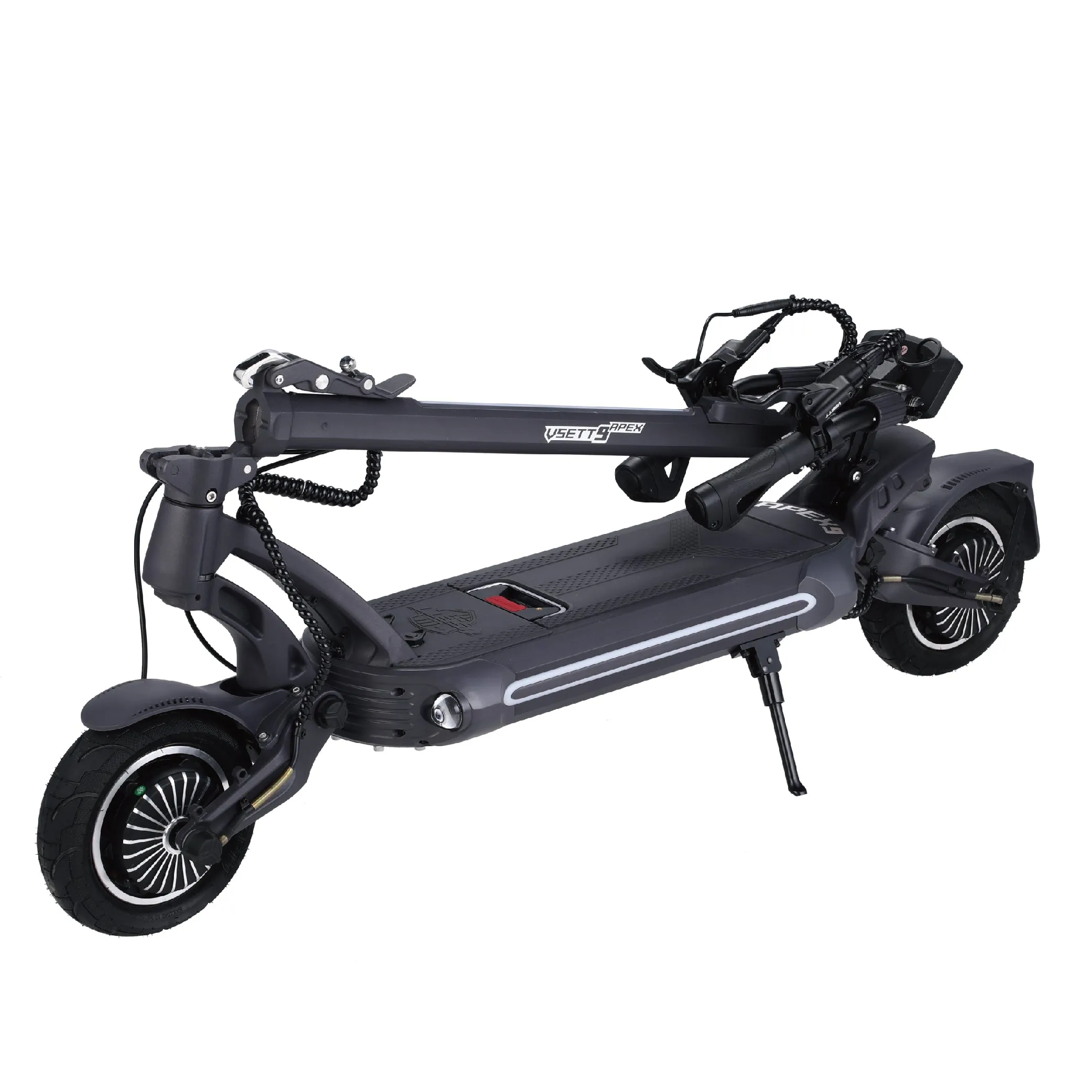 VSETT 9 APEX Dual Motor