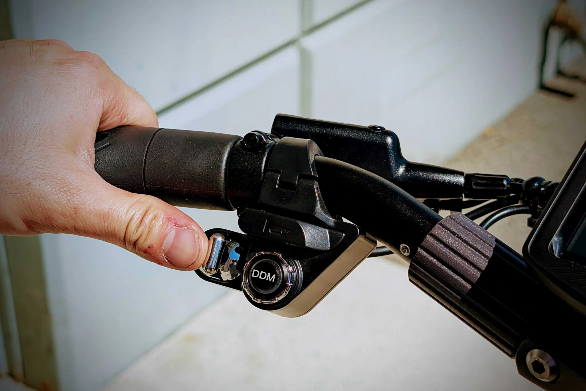 VSETT 9 APEX Dual Motor