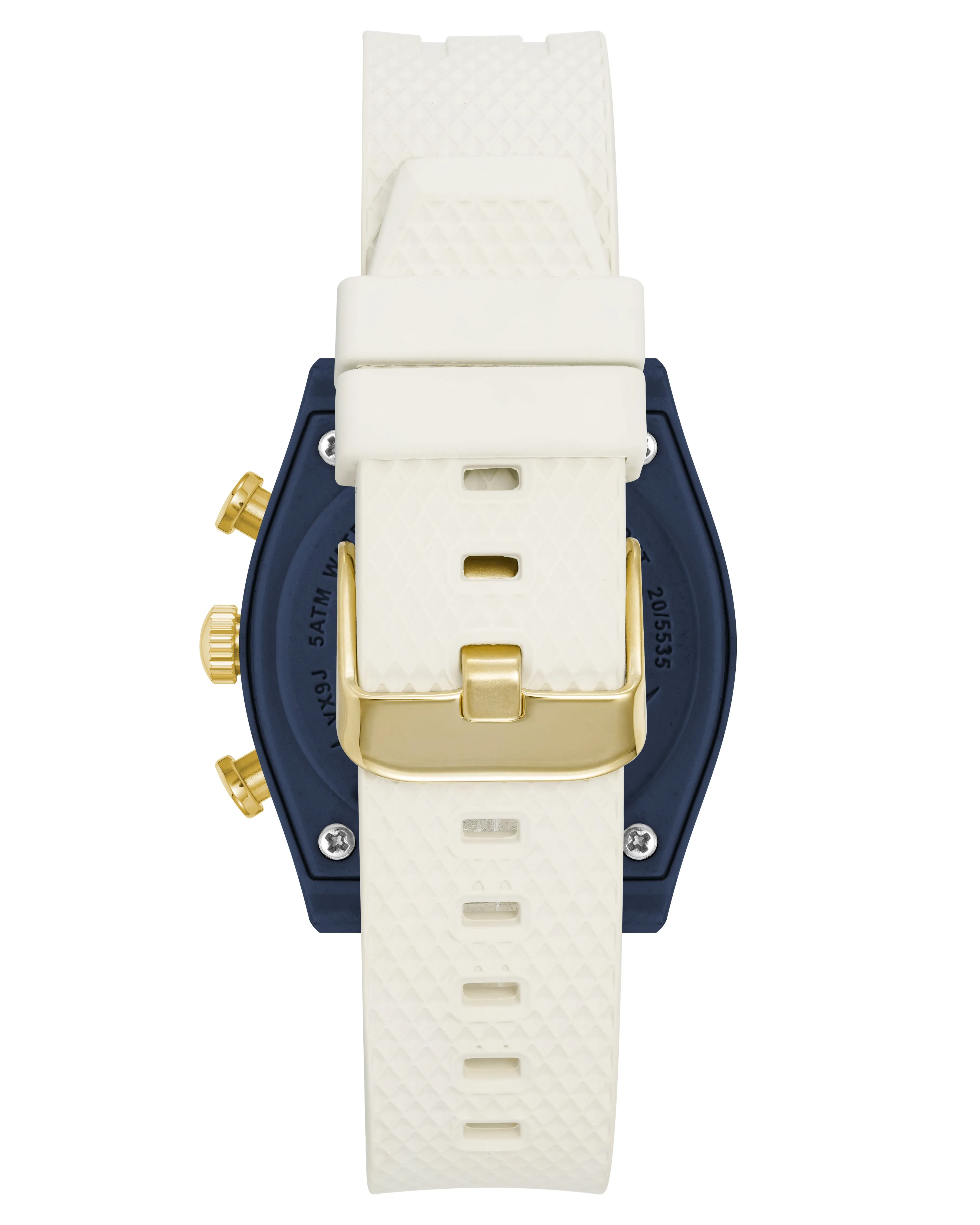 Wave™ | 40mm, White/Navy