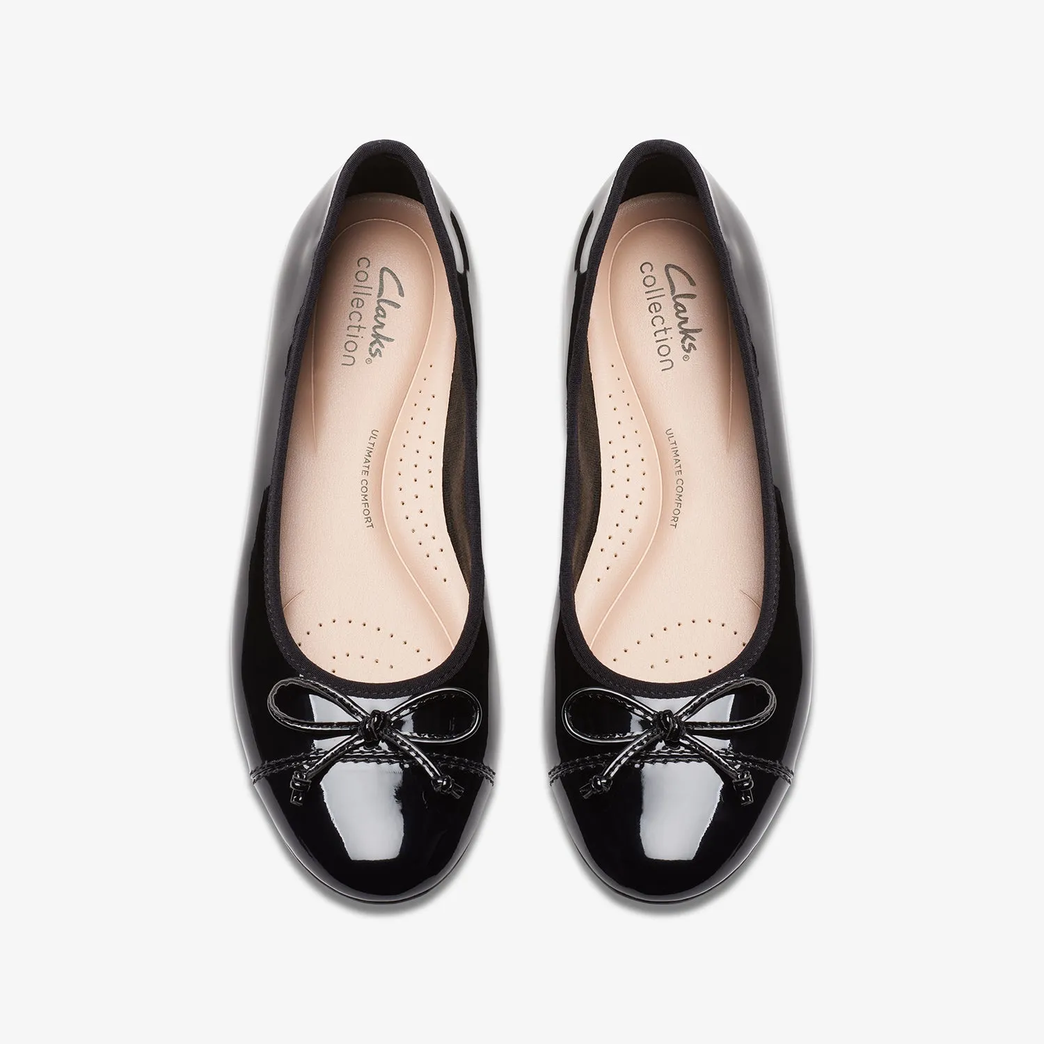 Womens - Loreleigh Rae Black Patent